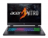 ACER NTB Nitro 17 (AN17-42-R6MM),R7-8845HS,17.3"QHD,32GB,1TB SSD,RTX 4060,Linux,Black