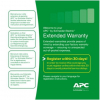 APC Easy (1) Year Extended Warranty for (New product purchases) Easy UPS SRV 6 kVA
