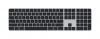 Apple Magic Keyboard (Touch ID, Numeric Keypad) - Black Keys - SK