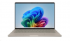 ASUS NTB Zenbook 14 (UX3407QA-OLED340X), X1-26-100, 14" 1920x1200 OLED, 32GB, 1TB SSD, Adreno, W11 Pro, Zabriskie Beige