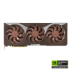 ASUS VGA NVIDIA GeForce RTX 5080 O16G NOCTUA, RTX 5080, 16G DDR7, 3xDP, 2xHDMI