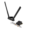 ASUS WiFi Adaptér PCIe PCE-BE92BT, Wi-Fi 7 Adapter Card, Bluetooth 5.4