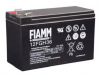 Baterie - Fiamm 12 FGH 36 (12V/9,0Ah - Faston 250), životnost 5let