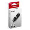 Canon Pixma ip7520, MG5450,MG6350, 15 ml, black, PGI550Bk [6496B001] - Ink cartidge