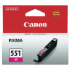 Canon Pixma ip7520, MG5450,MG6350, 7 ml, magenta, CLI551M [6510B001] - Ink cartidge
