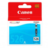 Canon Pixma MG5150, MG5250, MG6150,Canon originální ink CLI526C, cyan, 9ml, [4541B001]
