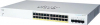 Cisco switch CBS220-24P-4X (24xGbE,4xSFP+,24xPoE+,195W) - REFRESH