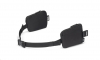 DICOTA Backpack Waist Belt, Black