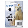 Epson originální ink [C13T26214012], T262140, 26XL, black, 12,2ml, Epson ExpressionPremium