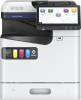 EPSON tiskárna ink WorkForce Enterprise AM-C400, 4v1, A4, 40ppm, 600x2400dpi, LAN, USB, Wi-Fi, ADF