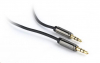 GEMBIRD Kabel přípojný jack 3,5mm M/M, PREMIUM QUALITY, pozlacený, 1,8m