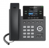 Grandstream GRP2613W SIP telefon, displej 320x240 barevný, 6xSIP, 2 x RJ45 10/100/1000 Mbps