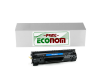 HP CLJ MFP 277, M252, M274, HP 201X, black, 2800str., [CF400X] Print econom - Laser toner