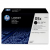 HP LJ P2055, P2050, HP 05X, black, 2x 6500 str., dual pack, [CE505XD] - Laser toner