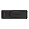 Kingston Flash Disk 64GB USB3.2 Gen 1 DataTraveler Exodia S (Black)