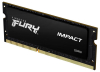 KINGSTON SODIMM DDR3L 8GB 1866MT/s CL11 1.35V FURY Impact