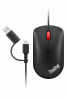 LENOVO myš drátová ThinkPad USB-C Wired Compact Mouse