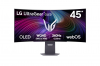 LG MT OLED 44,5" 45GX90SA - OLED panel, Smart, 3440x1440, 240Hz, 2xHDMI, DP, USB 3.0, nast výška, G-sync