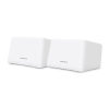 MERCUSYS Halo H47BE(2-pack) WiFi7 Mesh (BE9300,2,4GHz/5GHz/6GHz,3x2,5GbELAN/WAN)