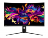 MSI LCD MAG 321CUP QD-OLED, 31.5", 3840x2160, QD-OLED, 0,03ms, VESA 100x100, Black