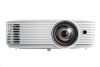 Optoma projektor W309ST  (DLP, FULL 3D, WXGA, 3 800 ANSI, 25 000:1, 16:10, HDMI, VGA, RS232, 10W speaker)