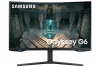 SAMSUNG MT LED LCD Gaming Smart Monitor 32" Odyssey G70D - IPS,3840x2160,1ms,144Hz,Pivot