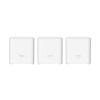 Tenda EX3 (3-pack) Nova AX1500 Mesh WiFi 6  Router 1501 Mb/s