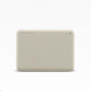 TOSHIBA HDD CANVIO ADVANCE (NEW) 1TB, 2,5", USB 3.2 Gen 1, bílá / white