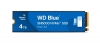 WD BLUE SSD NVMe 4TB PCIe SN5000, Gen4, (R:5500, W:5000MB/s)