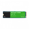 WD GREEN SSD NVMe 1TB PCIe SN350, Geb3 8GB/s, (R:3200/W:2500 MB/s)