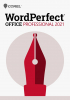 WordPerfect Office Professional CorelSure Maint (2 Yr) ML Lvl 3 (25-99) EN