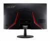 ACER LCD Nitro ED240QS3bmiipx 60cm (23.6") VA LED Curved, FHD 1920x1080@180Hz, 250cd/m2, 178/178, Black