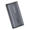 ADATA Externí SSD 2TB SE880, USB-C 3.2 Gen 2x2, R:2000/W:2000MB/s, šedá