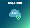 Anycloud BaaS | BaaS for Veeam Cloud Connect Backup License (1VM/1M)