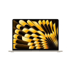 APPLE MacBook Air 15'' M3, 8-core CPU, 10-core GPU, 16GB RAM, 512GB SSD - Starlight
