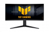 ASUS LCD TUF Gaming VG34WQML5A, 34" 3440x1440, 400nits, 250Hz, 1ms, 178/178, DP, HDMI, USB, Audio, Repro, VESA, Black