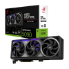 ASUS VGA NVIDIA GeForce RTX 5090 ROG ASTRAL BTF 32GB, 32GB GDDR7, 3xDP, 2xHDMI