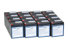 AVACOM Náhradní baterie AVA-RBP16-12050-KIT pro UPS AEG, Tripp Lite