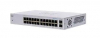 Cisco switch CBS110-24T (24xGbE, 2xGbE/SFP combo,fanless) - REFRESH