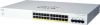 Cisco switch CBS220-24P-4G-UK (24xGbE,4xSFP,24xPoE+,195W) - REFRESH