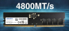 DIMM DDR5 16GB 4800MHz CL40 ADATA , Bulk