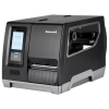 Honeywell PM45C, mega demo door, 8 dots/mm (203 dpi), peeler, disp., USB, USB Host, RS232, Ethernet