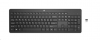 HP 230 Wireless Keyboard  - bezdrátová klávesnice CZ/SK lokalizace