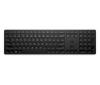 HP 455 Programmable Wireless keyboard CZ-SK