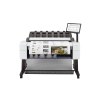 HP DesignJet T2600dr ps 36" Multifunction Printer MFP (A0+, 19.3s A1, USB, Ethernet)