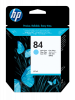HP light cyan cartridge č. 84 pro DesingJet 10PS, 20PS, 50PS, 120 [C5017A] - DesignJet