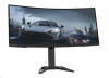 LENOVO LCD G34w-30 - 34",21:9,VA,3440x1440,350 cd/m2,2500:1,0.5-5ms,HDMI,DP,VESA,3Y