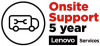 LENOVO záruka pro NB ThinkPad 11 elektronická - z délky 1rok Carry-In  >>>  5 let On-Site