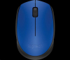 Logitech Wireless Mouse M171, blue