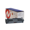 HP CLJ CM1415,CP1525, black, 2000 str., č. 128A [CE320A]  NASHUA - Laser toner//2